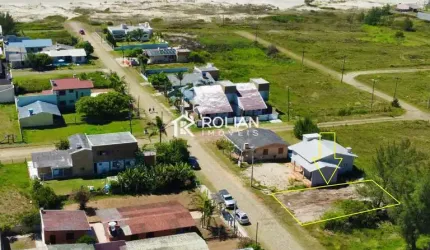Terreno Âncora em Arroio do Sal/RS Cód 266