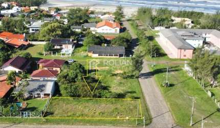 Terreno Bom Jesus em Arroio do Sal/RS Cód 1022