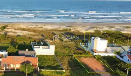Terreno Pérola em Arroio do Sal/RS Cód 207
