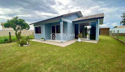Casa Quatro Lagos em Arroio do Sal/RS Cód 1231