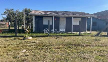 Casa Praia Azul em Arroio do Sal/RS Cód 1271