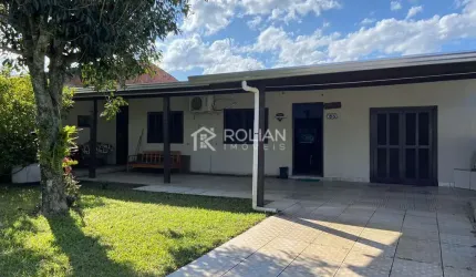 Casa em  Areias Brancas em Arroio do Sal/RS Cód 1315