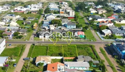 Terreno São Jorge em Arroio do Sal/RS Cód 146