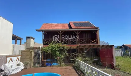 Casa no Balneário Âncora/RS Cód 1359