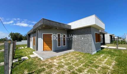 Casa Camboim em Arroio do Sal/RS Cód 202