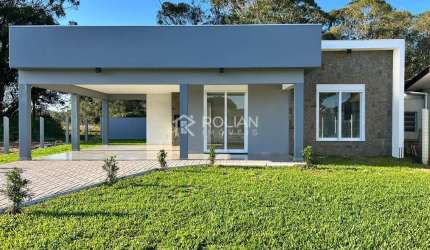 Casa Jardim Raiante em Arroio do Sal/RS Cód 1305