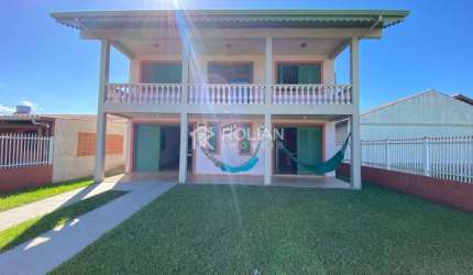 Casa Areias Brancas em Arroio do Sal/RS Cód 1523
