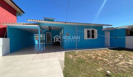Casa Praia Azul - Arroio do Sal/ RS Cód: 1654
