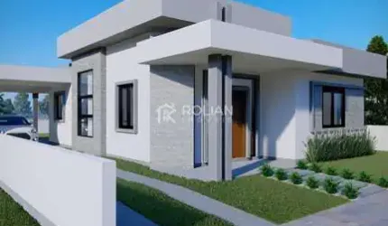 Casa São Jorge em Arroio do Sal/RS Cód 253