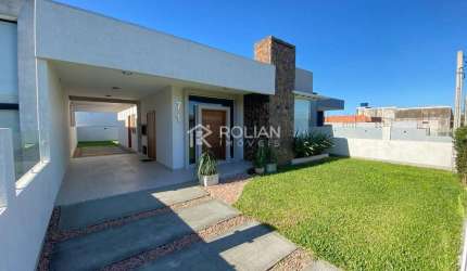 Casa São Jorge em Arroio do Sal/RS Cód 1556