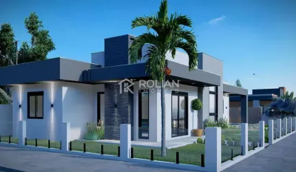 Casa Alto Padrão Camboim em Arroio do Sal/RS Cód 1739