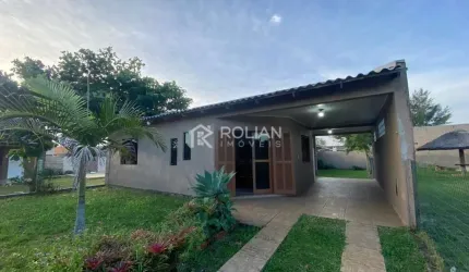 Casa São Pedro em Arroio do Sal/RS Cód 418