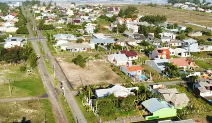 Terreno Âncora em Arroio do Sal/RS Cód 402