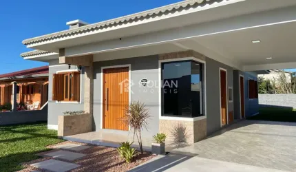 Casa Areias Brancas em Arroio do Sal/RS Cód 1559