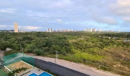 Novíssimo apartamento no Torres di Maria com 03 suítes no coração de Neópolis!