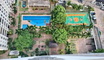 Oportunidade! Cobertura duplex com 4/4 e 02 suítes com vista deslumbrante no Stillo Club Residence.