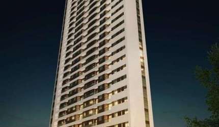 Apartamento a venda no bairro de lagoa nova condomínio Olhar Das Dunas