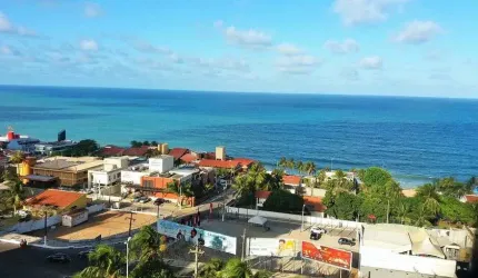 Apartamento para venda possui 57 metros quadrados com 2 quartos em Ponta Negra - Natal - RN