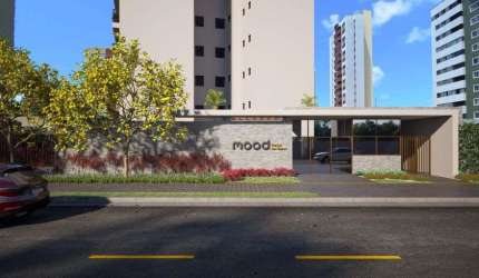 Apartamento  2 e 3 quartos no Mood Parque das Dunas no coração de Capim Macio