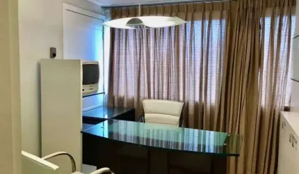 Lindo escritório com 127m² em Tirol