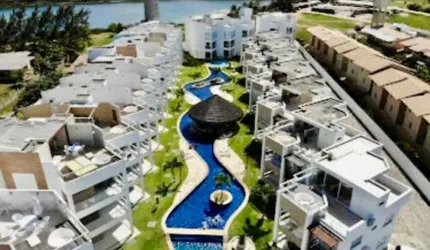 Apartamento para Venda com 92 metros quadrados com 2 quartos