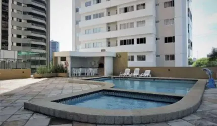 Esta é chance de você morar neste maravilhoso apartamento totalmente mobiliado e decorado no Tirol.