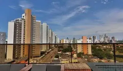 Espetacular Cobertura duplex com vista mar e piscina privativa no coração de Ponta Negra!