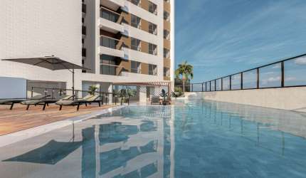 Imóvel para Venda com 79 metros quadrados com 3 quartos em Capim Macio - Natal - RN