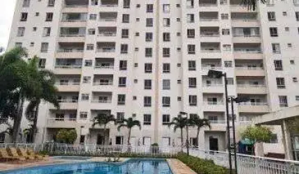 Oportunidade! Apartamento 3/4 e 2 vagas garagem andar alto no Stillo Club.