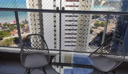 Venha viver no incrível residencial em Ponta Negra com a melhor localização!