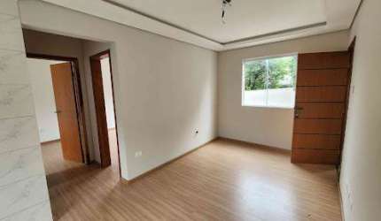 Apartamento com 2 dormitórios à venda, 55 m² por R$ 210.000,00 - São Gabriel - Colombo/PR