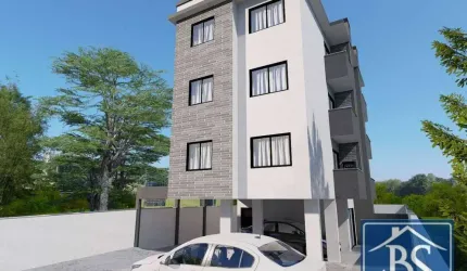 Apartamento com 2 dormitórios à venda, 50 m² por R$ 264.900,00 - Atuba - Colombo/PR