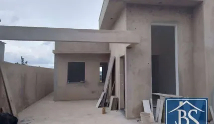 Casa com 3 dormitórios à venda, 64 m² por R$ 430.000,00 - Jardim Monza - Colombo/PR