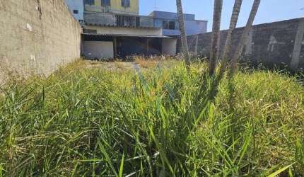 Terreno para venda possui 250 metros quadrados em Bosque dos Eucaliptos - São José dos Campos - SP
