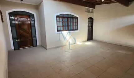 Oportunidade - Sobrado espaçoso no Bairro Villa Branca - Jacareí estuda permuta menor valor