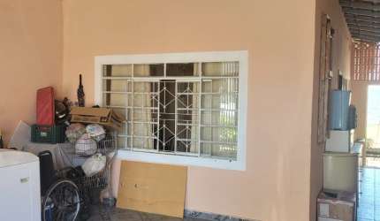 Duas casas no bairro Jardim Portugal - Ótima localização, região tranquila e próximo a comércios