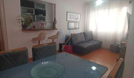 Lindo apartamento com 2 quartos - Jardim São Dimas, próximo a universidades