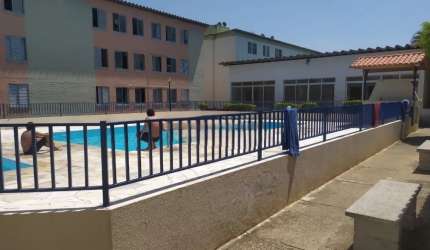 Apartamento aconchegante com lazer completo e excelente localização