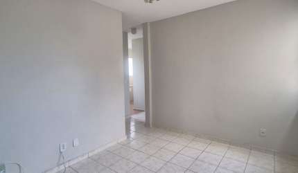 Lindo apartamento com 2 quartos e um banheiro com box - Ótima localização, próximo a Rodovia Presidente Dutra - Morada do Sol