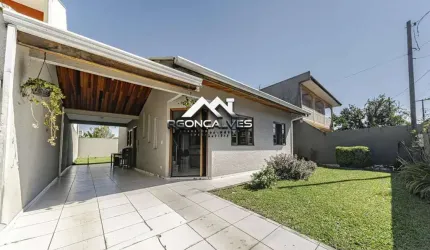 Excelente Casa à Venda no Centro de Piraquara