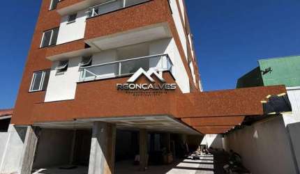 Apartamento com 3 quartos, 60m², à venda em Pinhais, Estância Pinhais