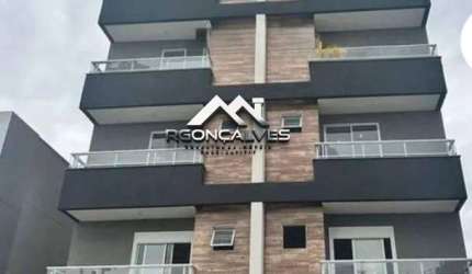 Apartamento com 2 quartos, 80m², à venda em Pinhais, Centro