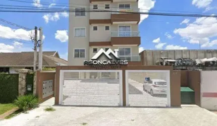 Apartamento à venda em Pinhais, Centro, com 3 quartos, 68m²