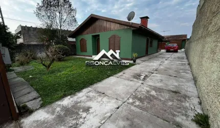 Casa com 3 quartos, 150m², à venda em Piraquara, Vila São Cristóvão