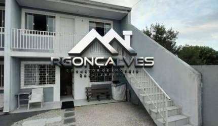 Apartamento à venda em Piraquara, Vila São Cristóvão, com 2 quartos, 50m²