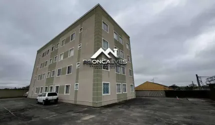 Apartamento à venda em Colombo, São Gabriel, com 2 quartos, 42m²