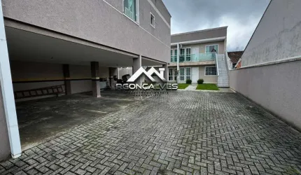 Apartamento à venda em Piraquara, Planta Araçatuba, com 2 quartos, 55m²