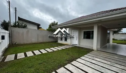 Casa à venda em Piraquara, Vila São Cristóvão, com 3 quartos, 100m²