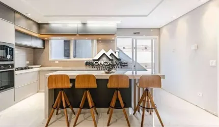 Sobrado em condomínio à venda em Piraquara, Vila Juliana, com 3 quartos, 380m²