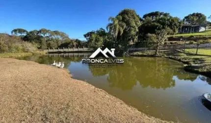 Chácara à venda em Piraquara, Planta Meireles